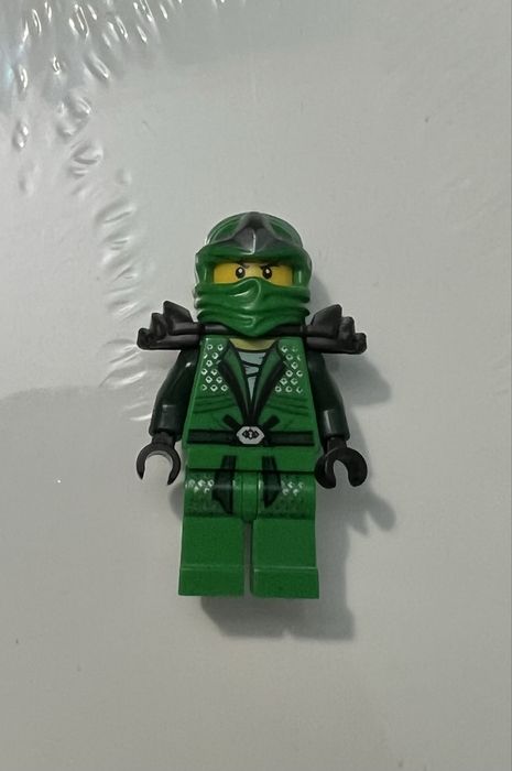 Lego Ninjago Lloyd ZX rara - conditie excelenta