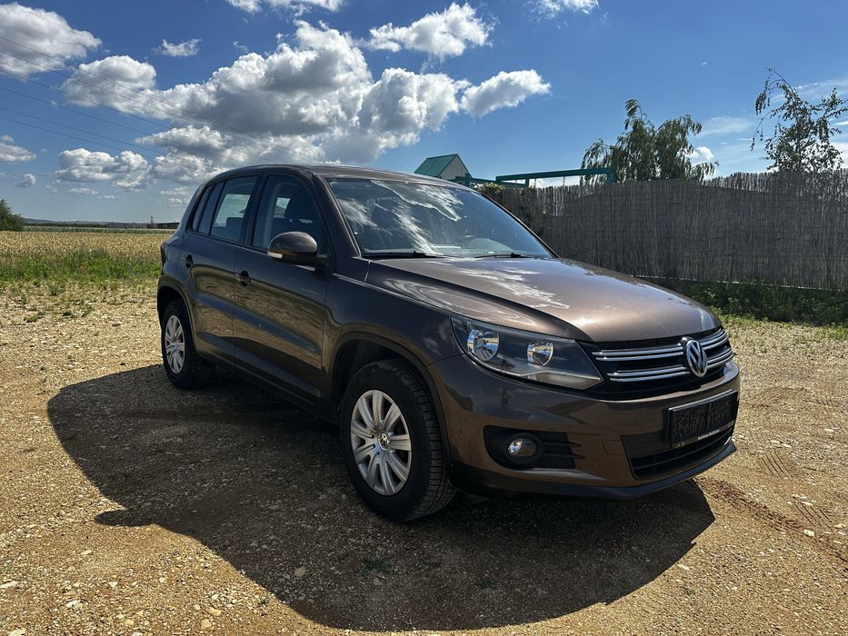 Vand Volkswagen Tiguan 2.0Tdi 2014