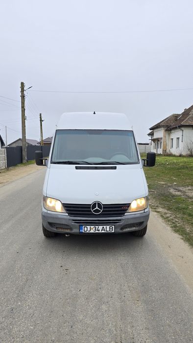 Sprinter 2.2   311