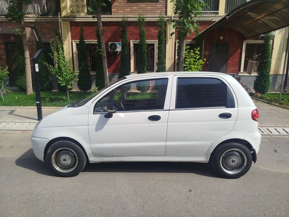 Chevrolet Matiz 2018 — 4
