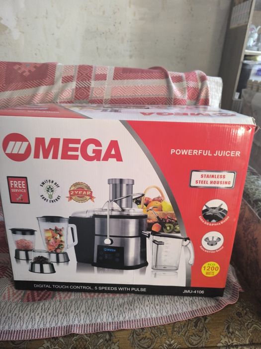 Продам срковыжималку-блендер