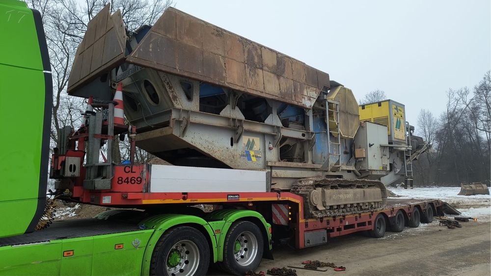 Transport agabaritic intern si international