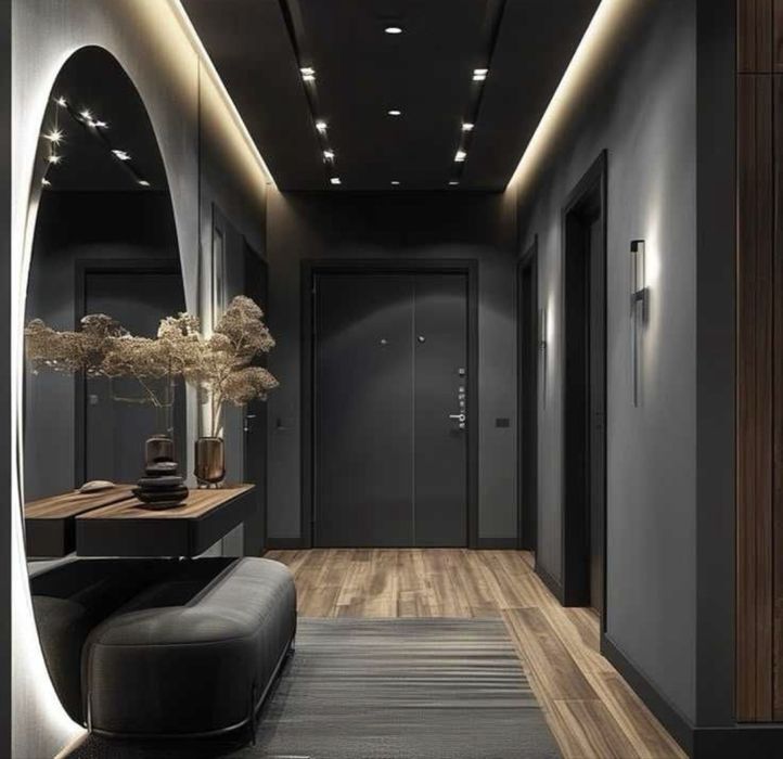 3D Визуализация и дизайн интерьера квартир, офисов и магазинов