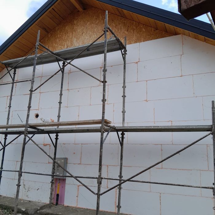 Vand schela cu gardut si podina la mijloc