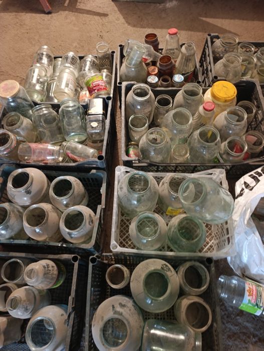 Продам разные банки