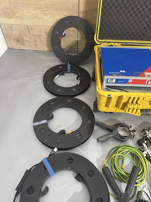 OMICROM DIRANA tester profesional
