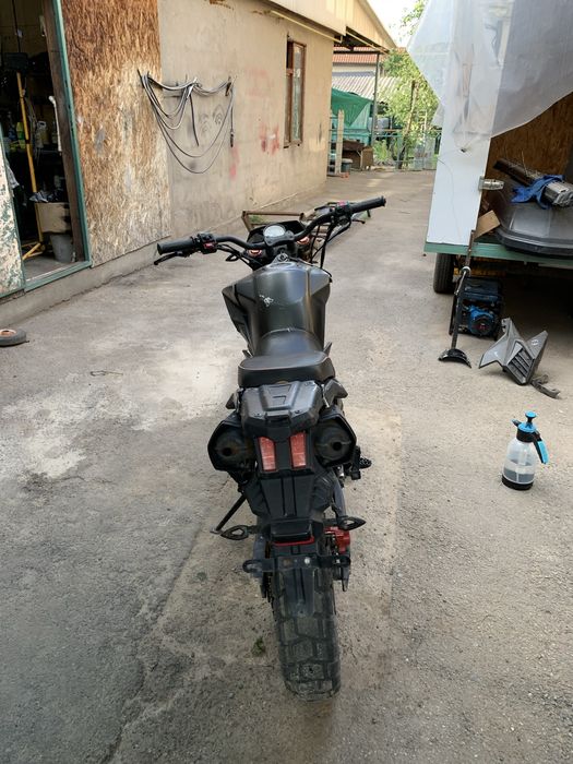 Продам fuego tekken 250