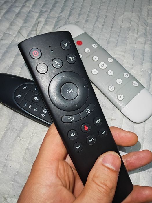 Tv box uchun pultlar!