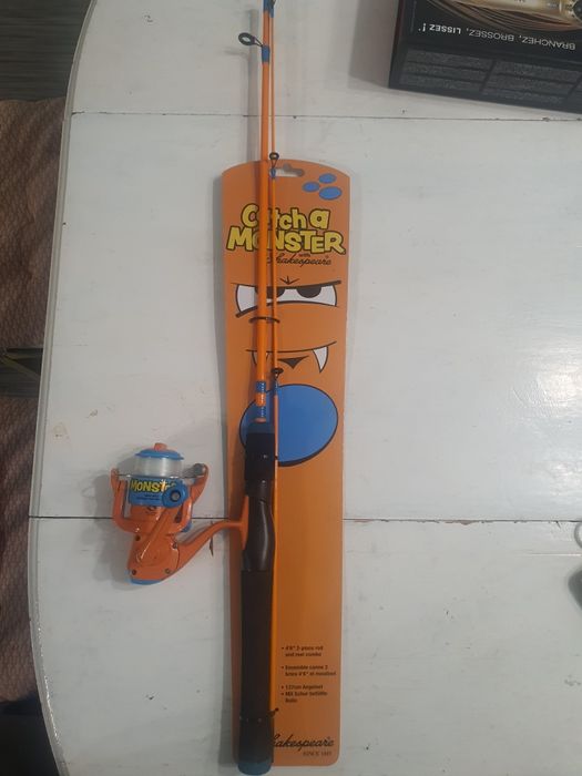 Спининг въдица Shakespeare