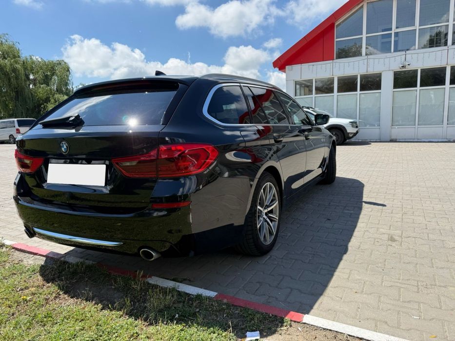 BMW 5 Series 2020 — imagine 2