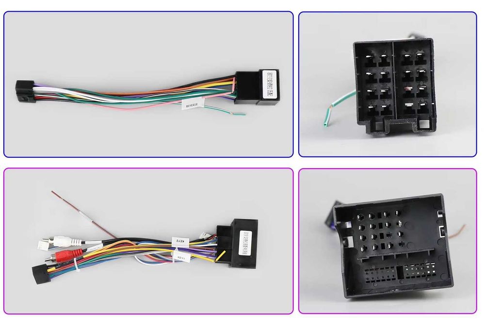 Мултимедия 7" Android 13 за Opel Astra H Zafira A Meriva GPS