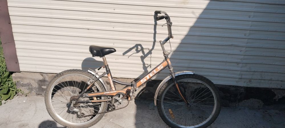 Продам велосипед