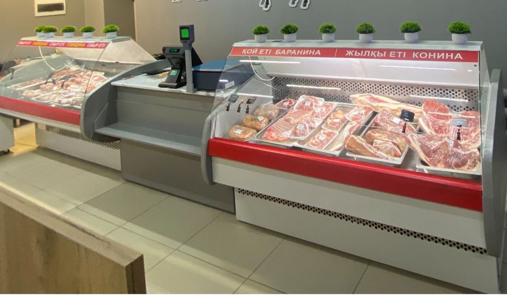 Продаются холодильные витрины!!!