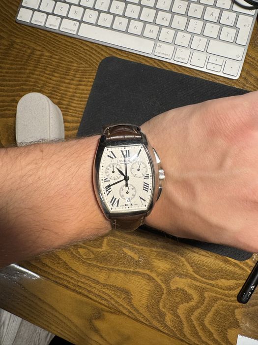Longines Evidenza de vanzare