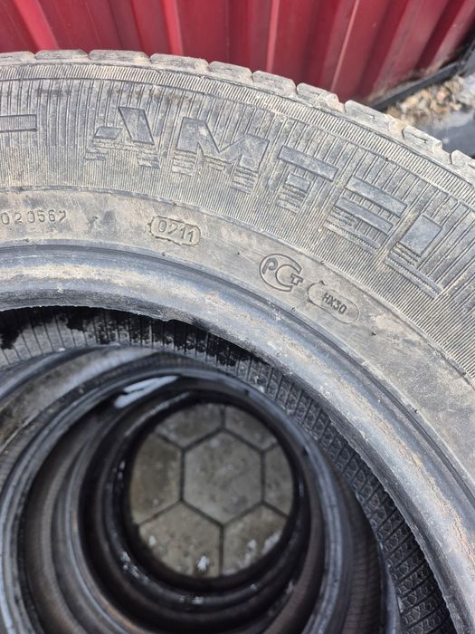 Продам резину летнию б.у