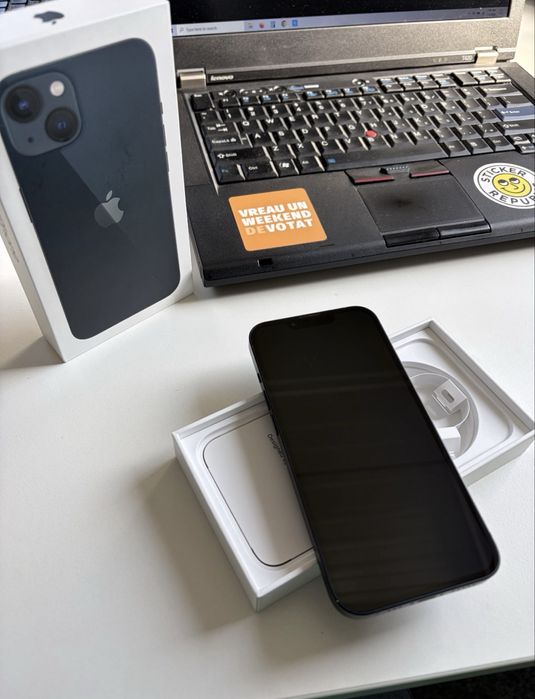 Vand iphone 13 black