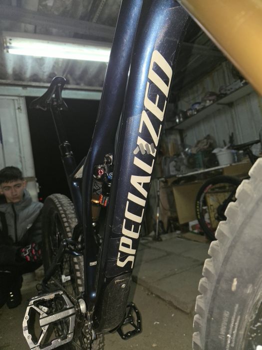 Specialized stumpjumper pro carbon 2019 XL приемам бартер