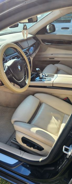 BMW 730, 2012, diesel , 5 butoane, fara schimburi