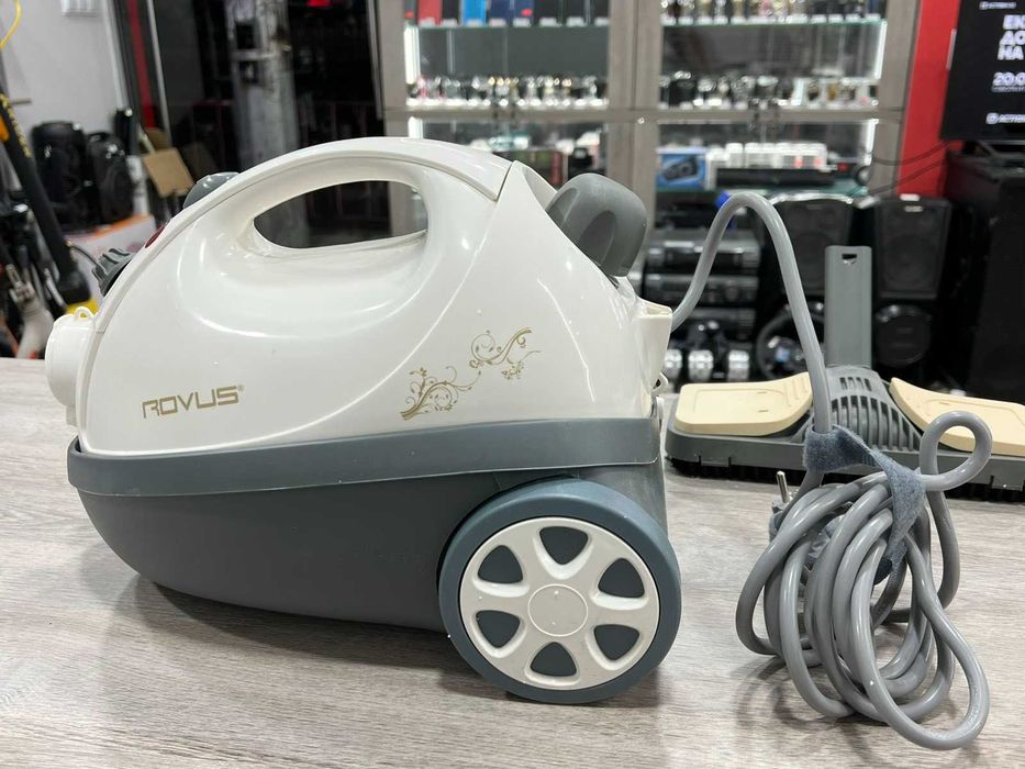 Продава се Rovus Gold Multipurpose Steam Station 19in