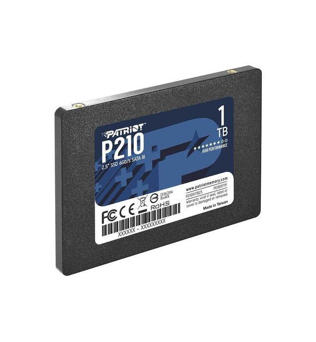 ] SSD накопитель 1TB Patriot