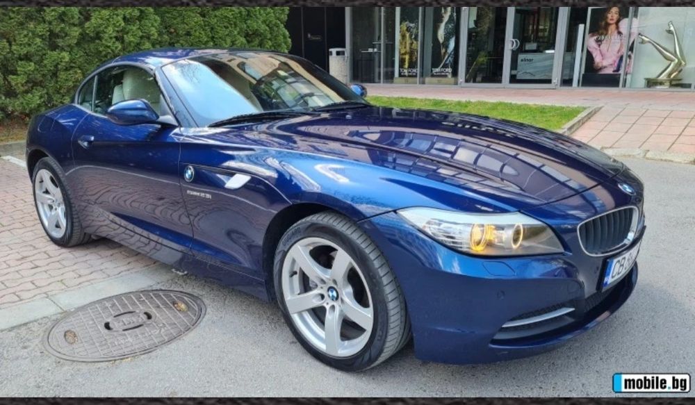 BMW Z4 E89, 2.5 .