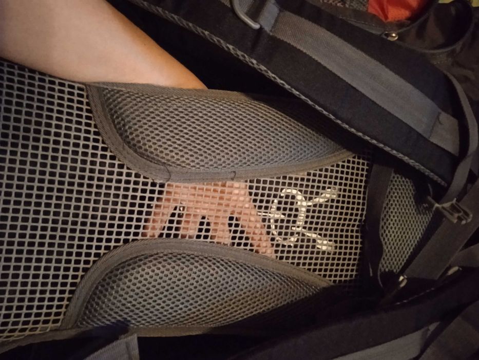 Рюкзак для треккинга