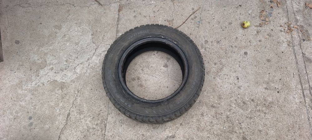 Диски R14 4*100 с зимней резиной