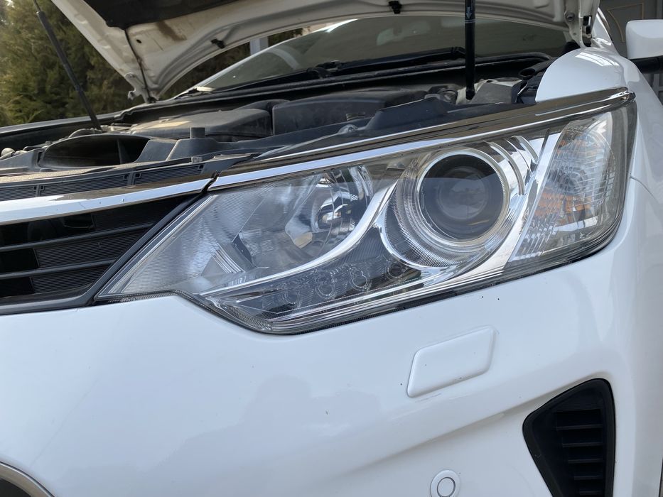 Фары камри 55 оригинал