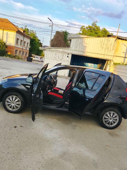 DACIA Sandero 2010 — imagine 4