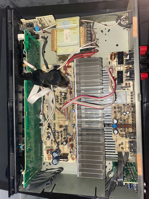 Yamaha Ax530 Functional