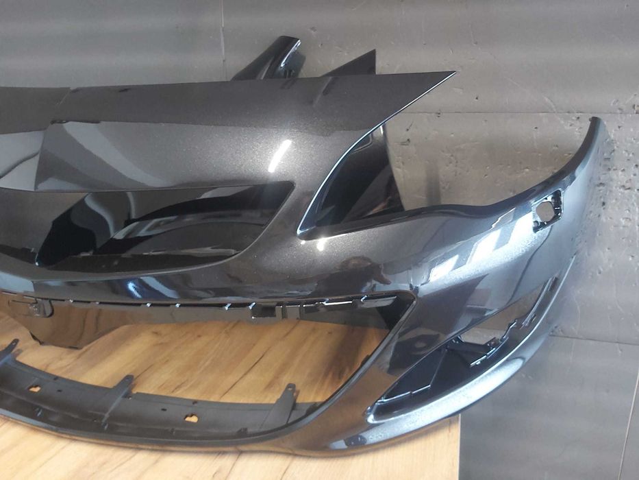 Bara & Aripa Fata Stanga Opel Astra J 2009-2015 (Z22C (Negru))