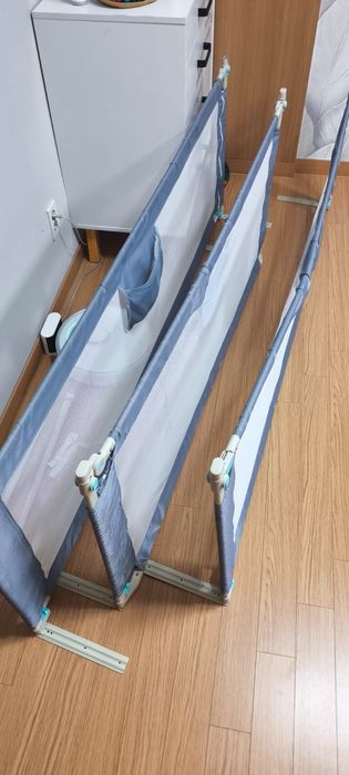 Защитные детские бортики