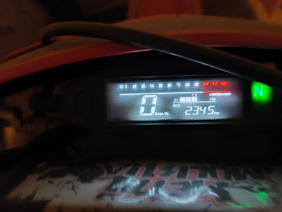 Продам мотоцикл 300 кубов