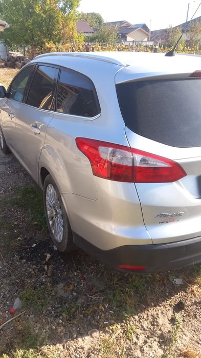 Autoturism Ford Focus