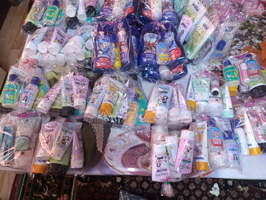 Подарки на 8 марта