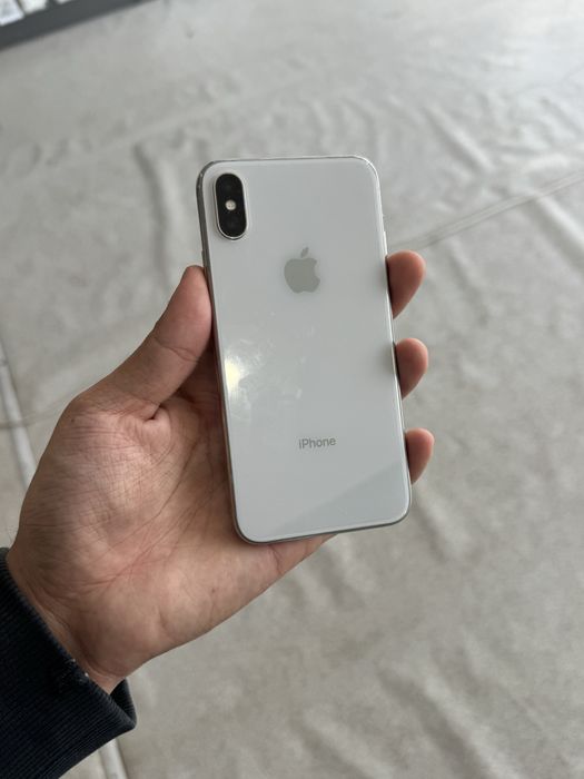 Iphone X  64GB face id не работает