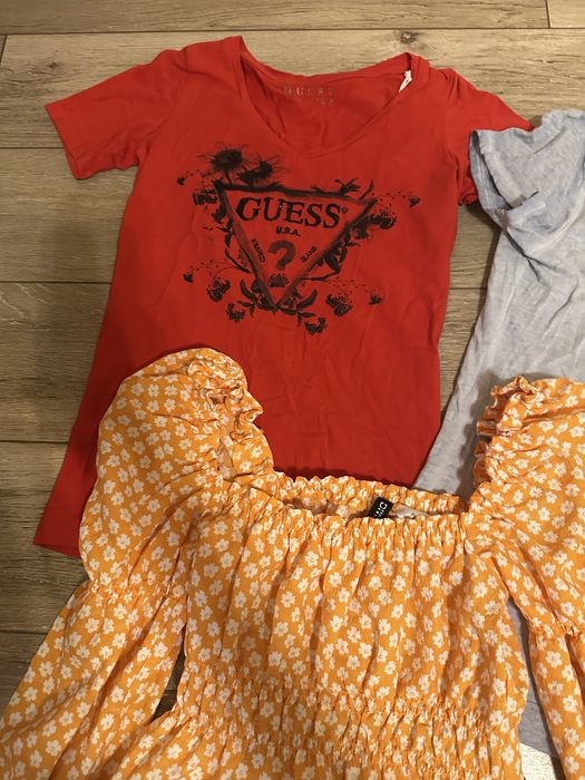 Тениска  guess  s