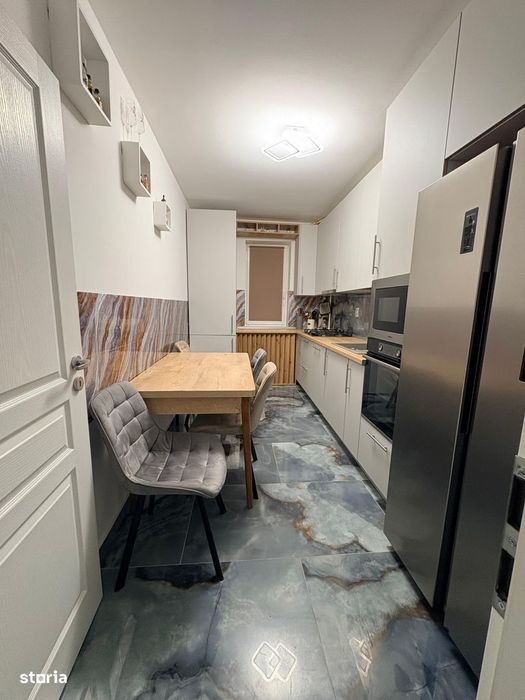 Apartament cu balcon și grădină în Ciarda Rosie