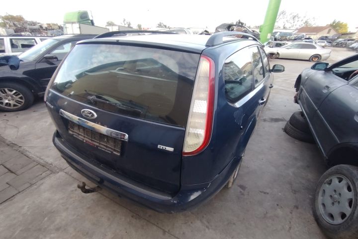 Bara spate Ford Focus 2008 1.6 TDCi MT (109 hp)