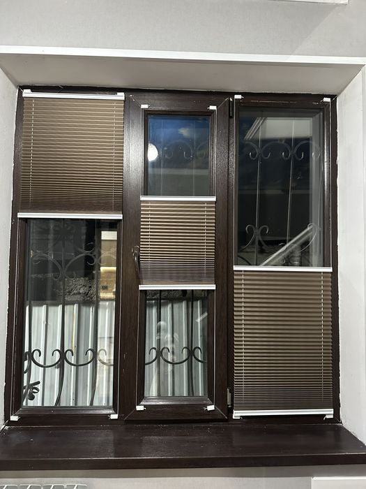 Ролл шторы. Жалюзи москитки