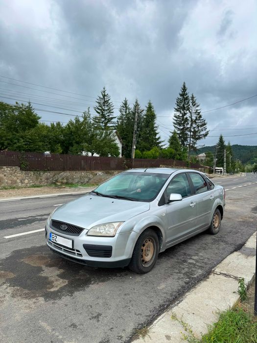 FORD Focus 2007 — imagine 5