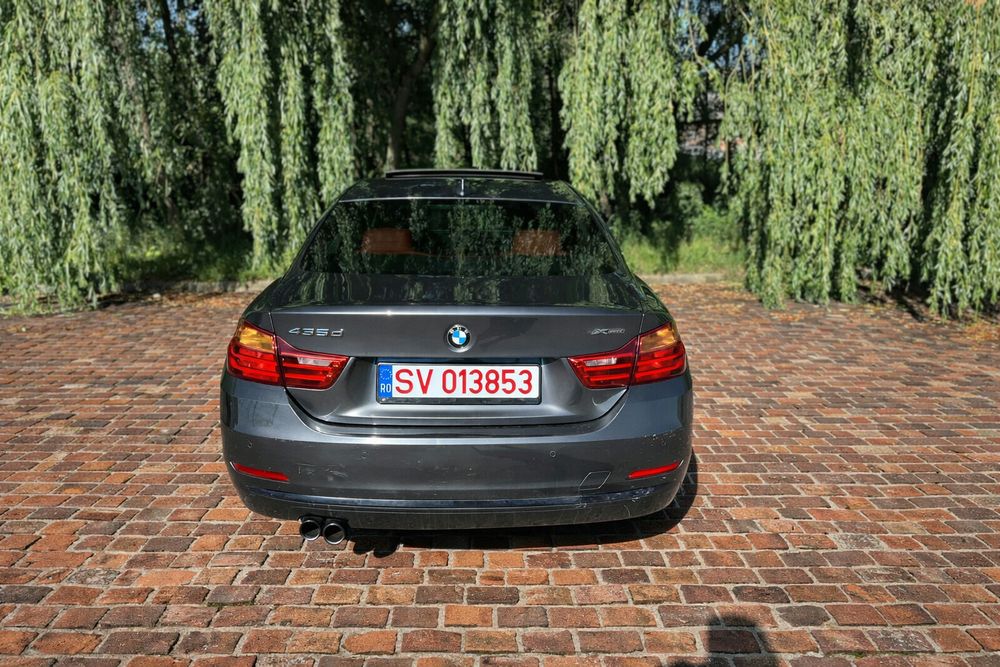 BMW 4 Series 2014 — imagine 4