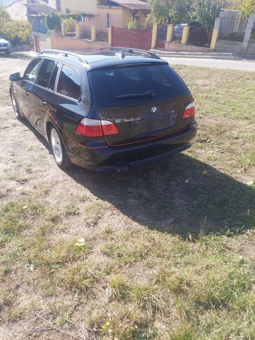 BMW 5 Series 2010 — imagine 3