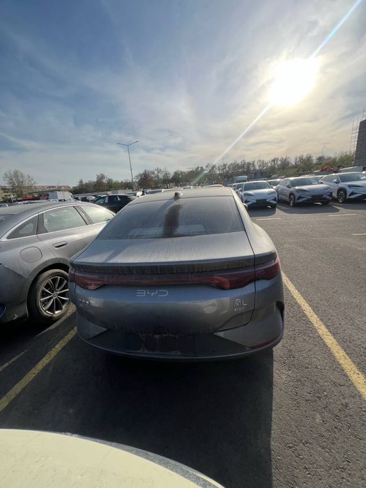 Byd Qin L 545km 2025 Yil