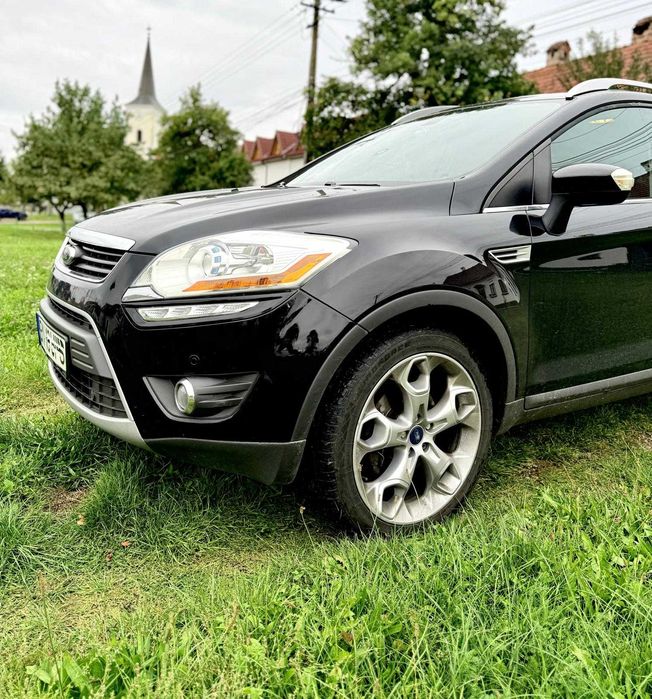 FORD Kuga 2012 — imagine 3