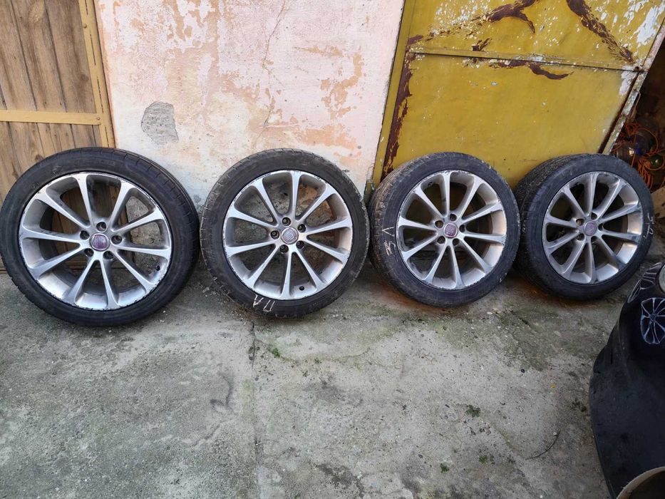 Джанти 18 " 5х110