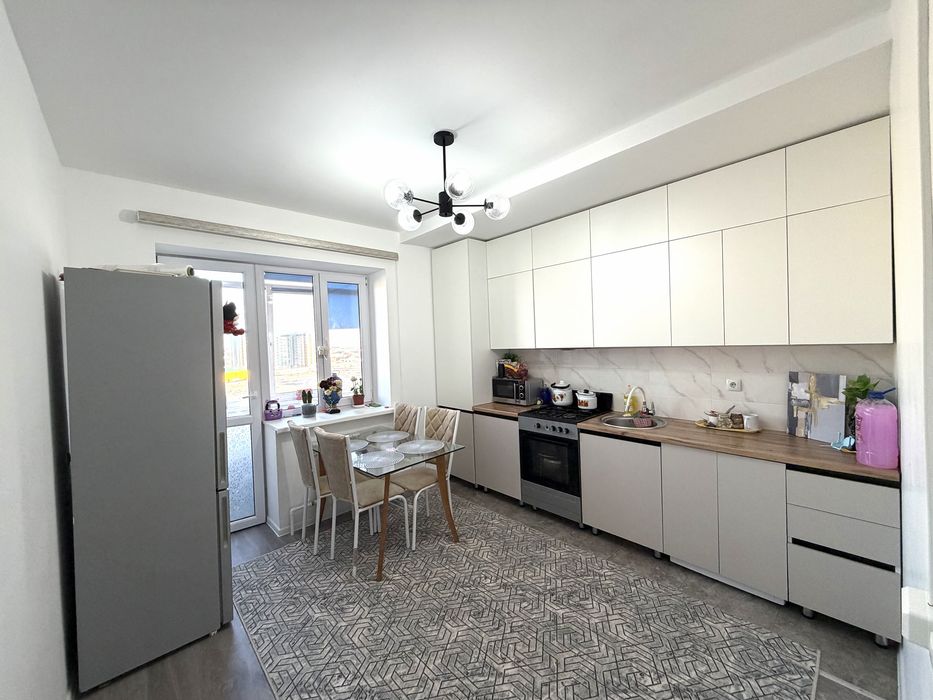 Квартира ЖК Модерн 2 комнат