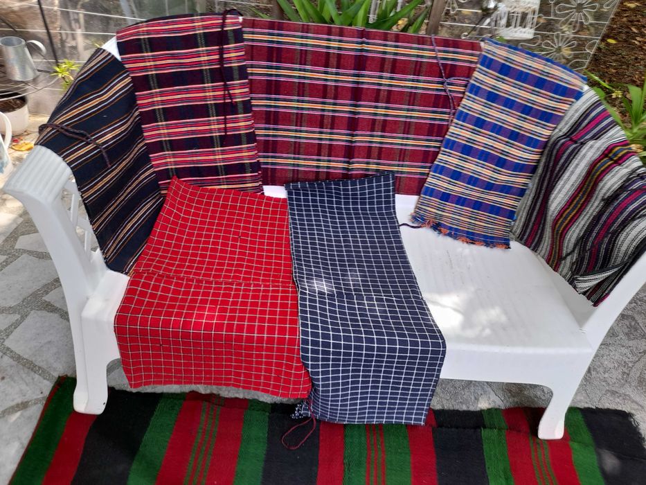 Разпродажба на домашни престилки