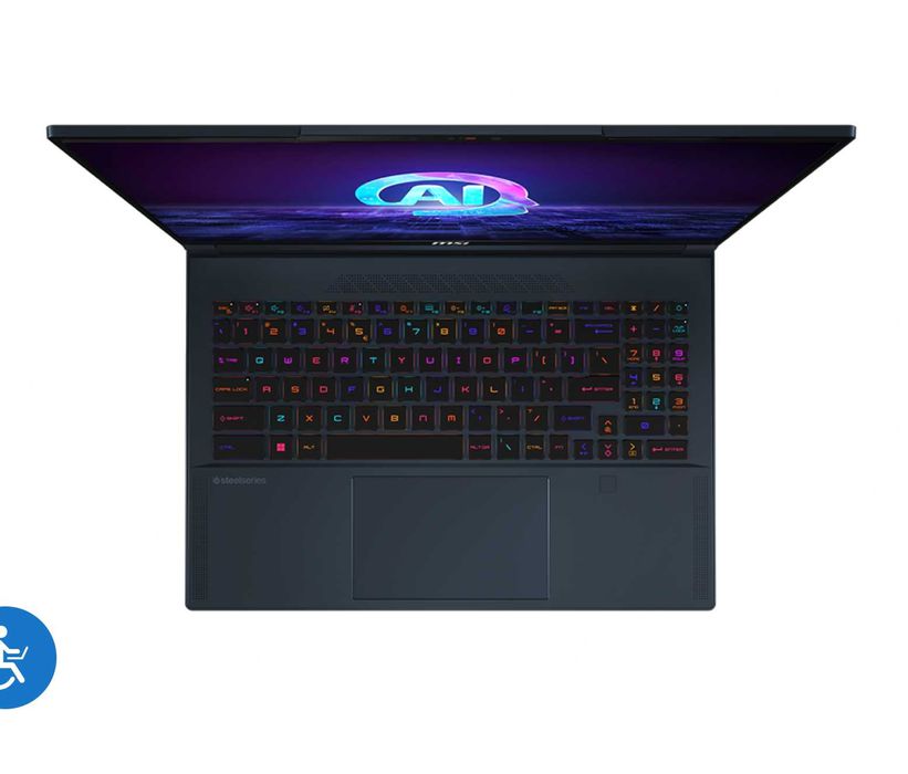 новый MSI Stealth 16" UHD+ Ultra 9 64Gb 1Tb 4080