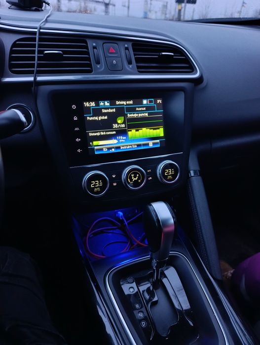 Renault Kadjar 2022 Automat 1.5 Dci 115 CP  77.000 Km.